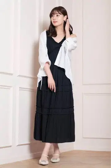 Her lip to Must Have Summer Dress