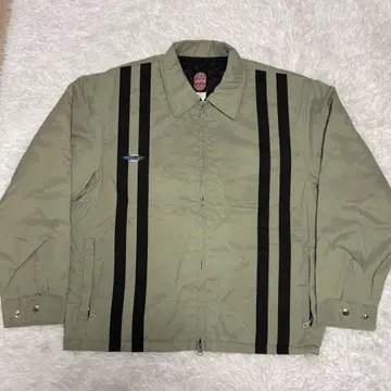 [ 레어 ] vintage jato jacket nylon USA 제조