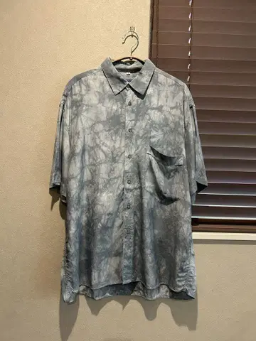 Herri's Look 구제 의류 USED 유로 빈티지 셔츠 반팔 셔츠