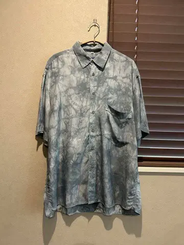 Herri's Look 구제 의류 USED 유로 빈티지 셔츠 반팔 셔츠