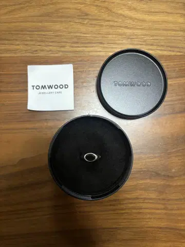 TOMWOOD 반지 19호