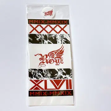 Royz 킨프레 시트 응원봉 V