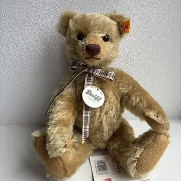 슈타이프 Steiff 테디베어 KNOPF IM OHR