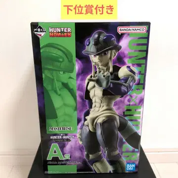 제일복권 HUNTER x HUNTER A상 메르엠 피규어1