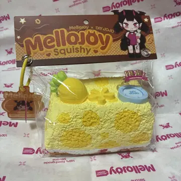 mellojoy 스퀴즈 논토스트 토스트 시리즈