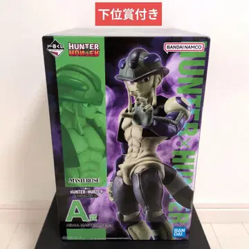 제일복권 HUNTER x HUNTER A상 메르엠 피규어2