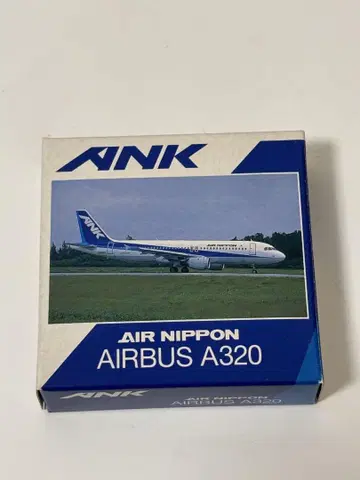 에어 니폰 A320 herpa 1/500