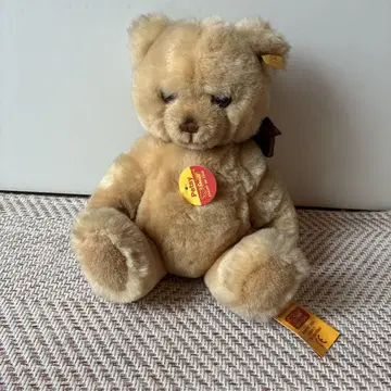 슈타이프 테디베어 Steiff 봉제 인형