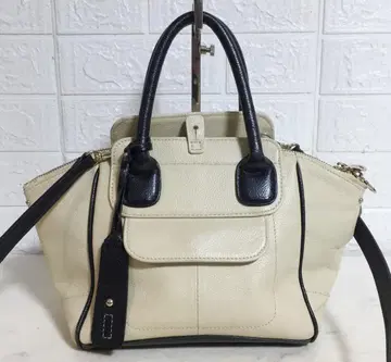 no38140 이자벨마랑 천연 가죽 가죽 2way 숄더 백