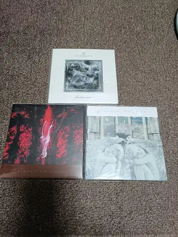 BAROQUE CD 앨범 V