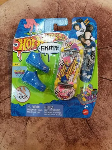Hot Wheels 핫휠 스케이트보드 토니 호크 핑거보드