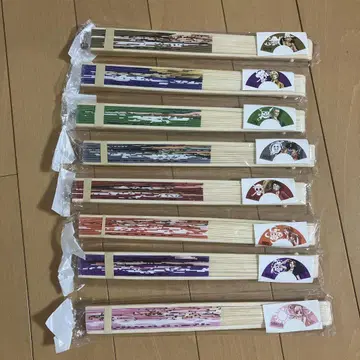 원피스 부채