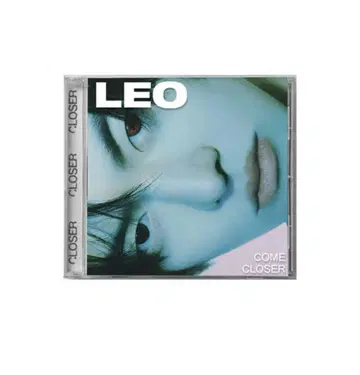 LEO come closer CD 앨범 리오 이리오 보이플라 2