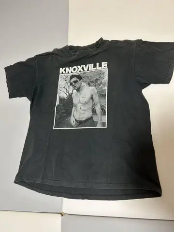 USA MTV jackass 셔츠 KNOXVILLE 노무라 쿤이치