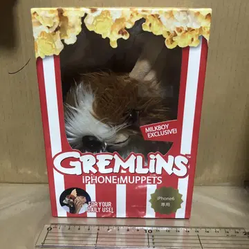 GREMLINS iPhone 케이스 봉제 인형