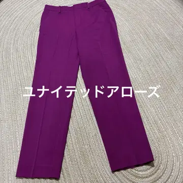 유나이티드 애로우즈 팬츠