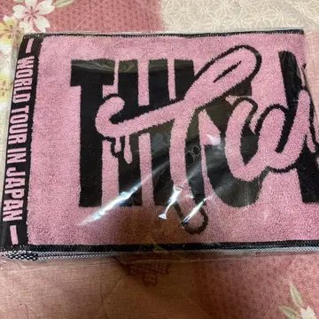 TWICE THIS IS FOR 머플러 타월 모모 MOMO