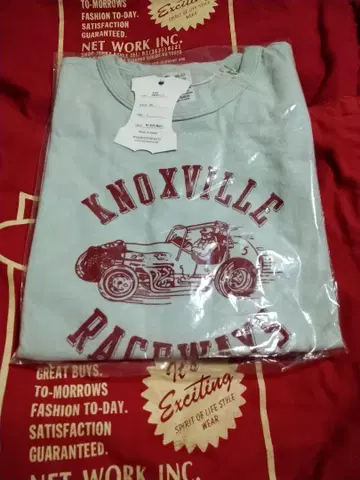 웨어하우스 4064 세컨핸드 색스 KNOXVILLE L