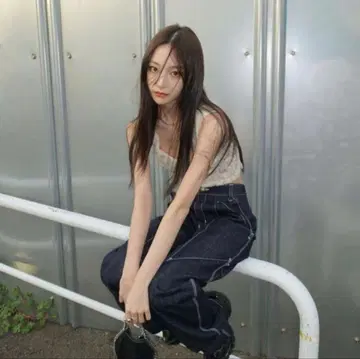 melt the lady denim6