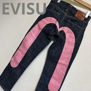 EVISU 다이코쿠 No.2 2000 핑크 (여성용)