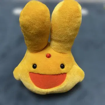 뿌요뿌요 카벙클 봉제 인형