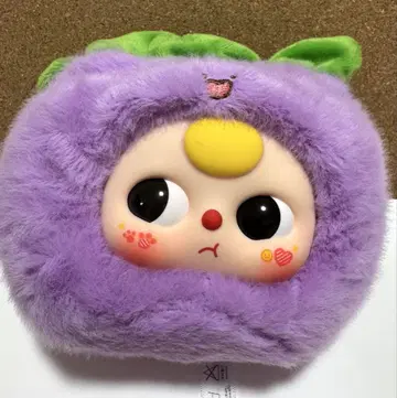 Baby Three Good Luck Bag 봉제 인형