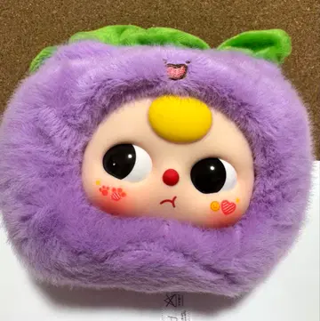 Baby Three Good Luck Bag 봉제 인형