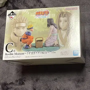 NARUTO 제일복권 나미노쿠니편 우즈마키 나루토 화이트 피규어
