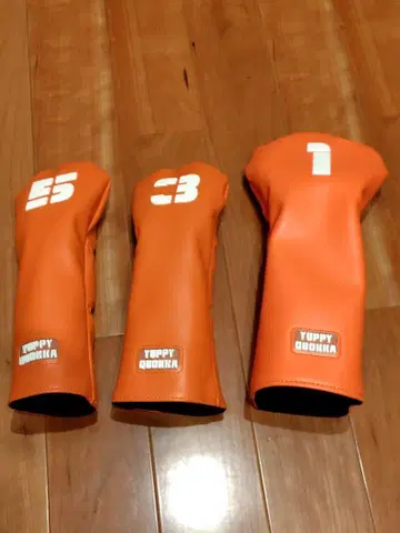 골프헤드커버 야피쿠오카