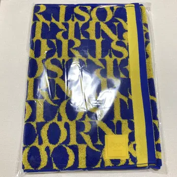 미개봉 새상품 요네즈켄시 LOST CORNER 타월 2025 JUNK