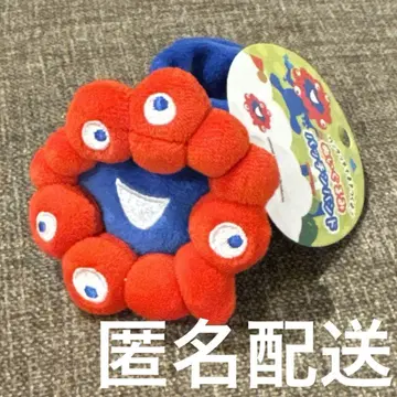 간사이 만박 미야쿠미야쿠 봉제 인형 패치 밴딩