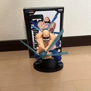 G x materia 드래곤볼 피규어 무천도사