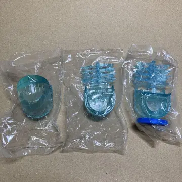 원피스 애니캐러 히어로즈 모비딕호 클리어 컬러
