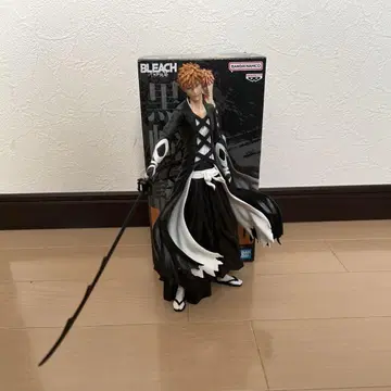 BLEACH MAXIMATIC 쿠로사키 이치고 피규어