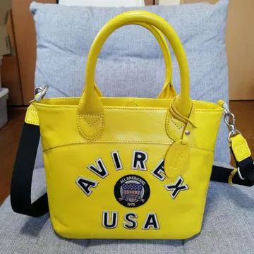 AVIREX AVX 5626 2way 미니 숄더백