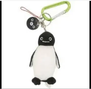 세트 Suica 펭귄 스트랩 볼펜