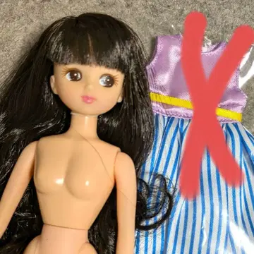 리카짱 인형 캐슬제