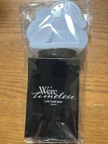 We're timelesz LIVE TOUR 2024 응원봉