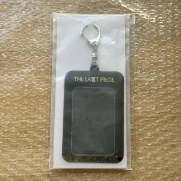 THE LAST PIECE 카드 케이스