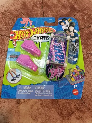 핫휠 스케이트보드 토니 호크 손가락 스케이트보드 A-7