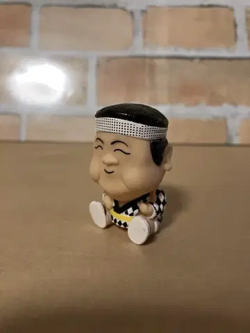 드리프터즈 피규어 타카기 부 손가락 인형 새상품급