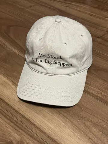kendrick lamar Mr Morale &The Big cap