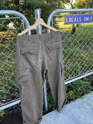디키즈 카고 팬츠 90s W34L34
