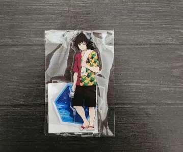 귀멸의 칼날 토미오카 기유