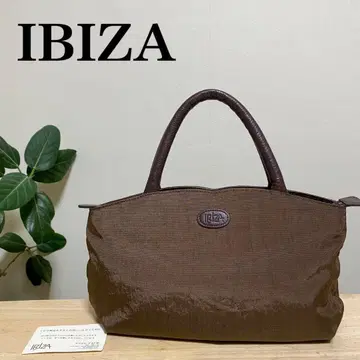 컨디션 최상 IBIZA 나일론 핸드백