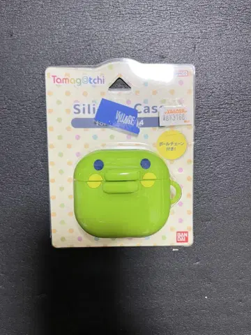 쿠치팟치 AirPods4 케이스