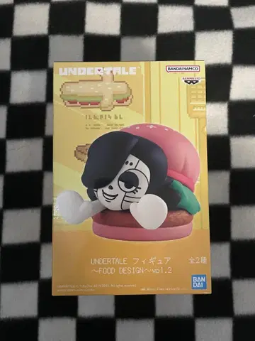 UNDERTALE 언더테일 METTATON 메타톤 피규어