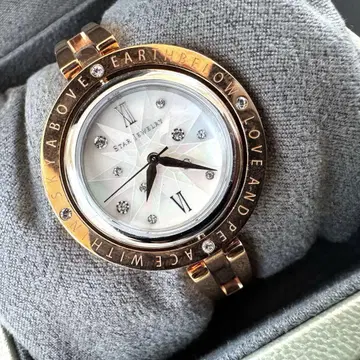 STAR JEWELRY 크리스마스 한정판 2022 시계 워치