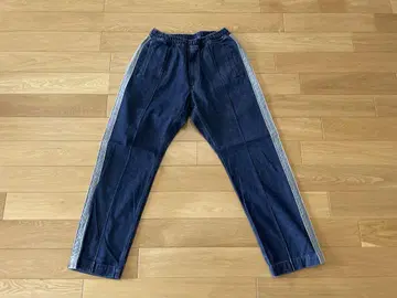 THOUSANDS SELVAGE DENIM TRUCK PANTS