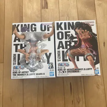 원피스 KING OF ARTIST 2종 세트